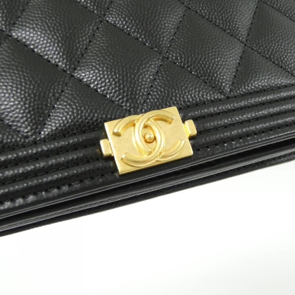 CHANEL Black Wallet - Picture 4 of 9